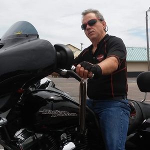 Meet your Posher, Larry